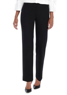 straight pant and top