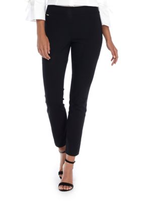 skinny stretch pants
